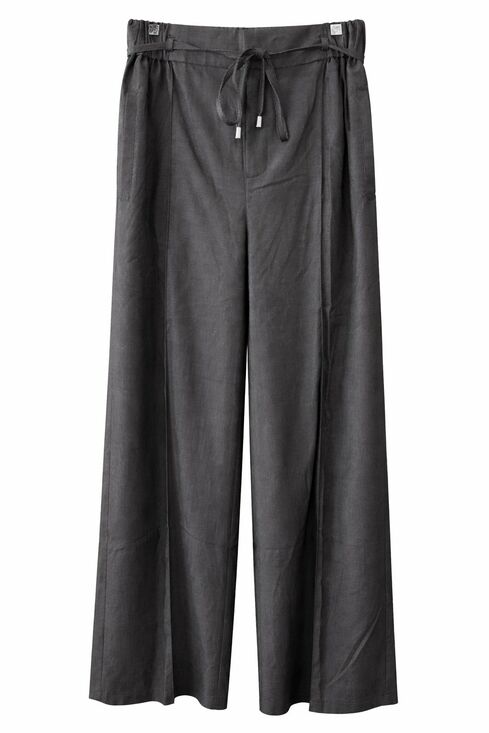 entro Pants - Entro Dressy Black Pants size Large - NWT